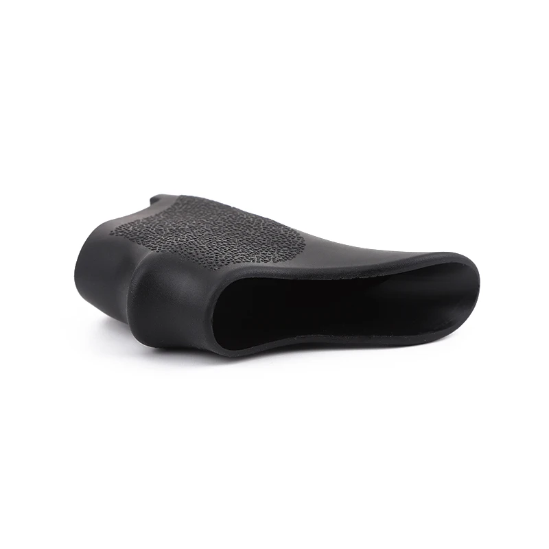 Escudo táctico S & W M & P, funda de agarre y 9mm. 40 S & W / Ruger LC9, EC9, accesorios de cubierta de goma para pistola antideslizante - imagen 5