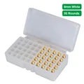 9mm White 50 Rounds