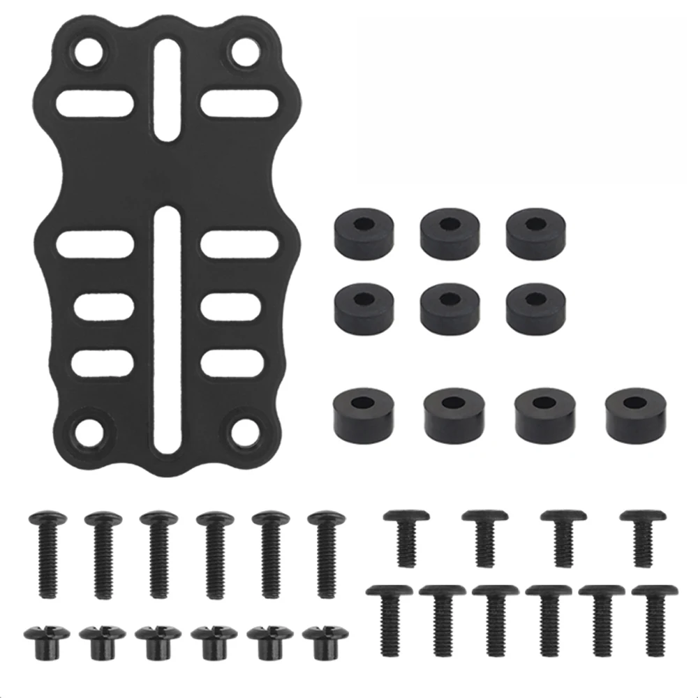 Nuevo adaptador de funda Modular para exteriores, Base de caza Glock Mag, accesorios para plataforma G-CODE RTI SOC/OS/X QLS - imagen 4