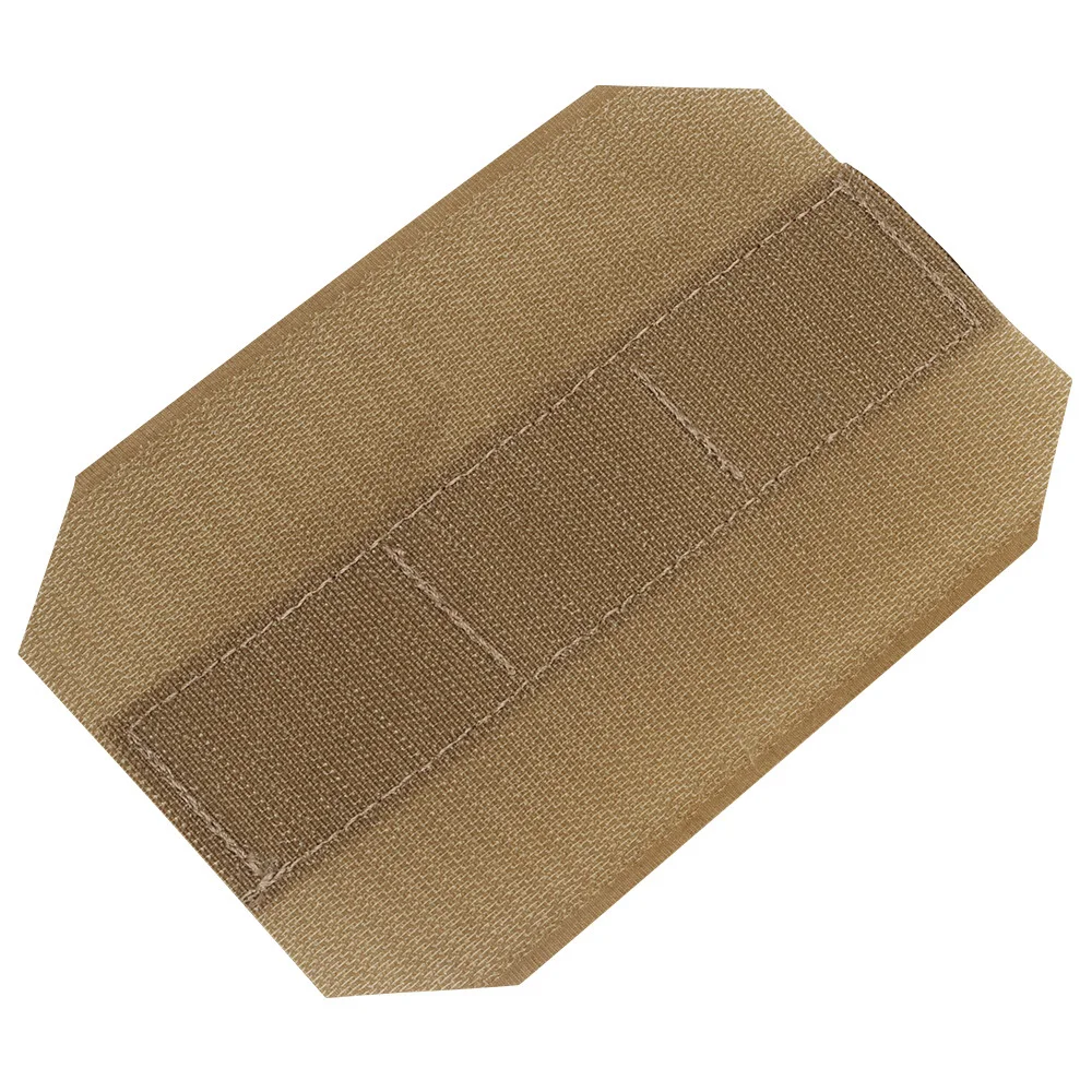 Bolsa de almacenamiento con Panel de bucle táctico portátil, organizador de balas a granel de 3 orificios, bolsa de almacenamiento para chaleco de caza MK2 MK3 MK4 - imagen 4