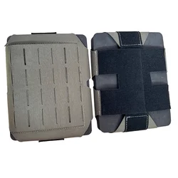 JPC FCPC FCSK paquete lateral láser MOLLE para chaleco táctico