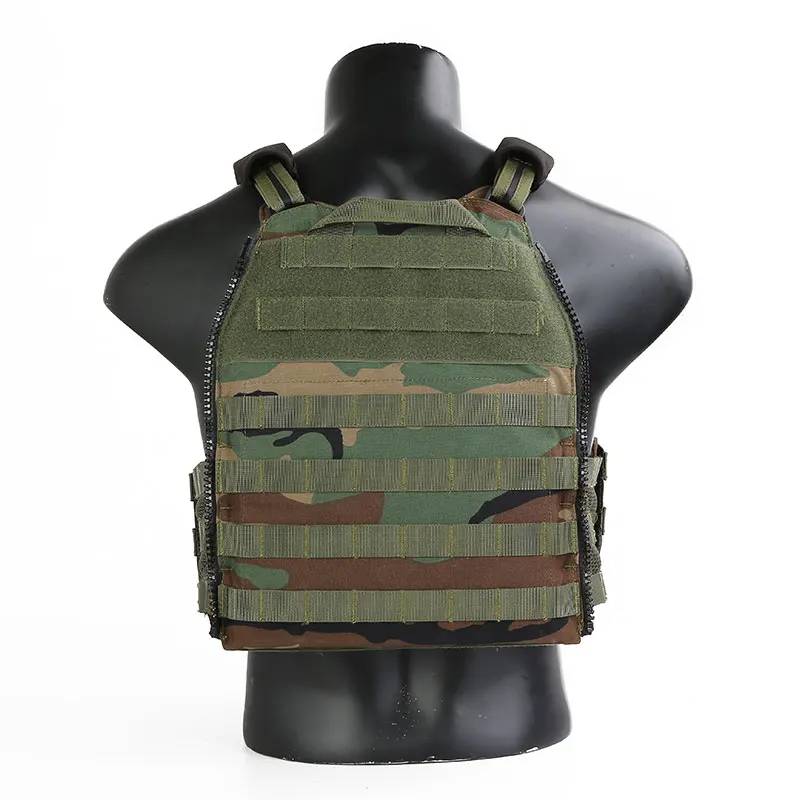 Emersongear para VS Style SCARAB portador de placa chaleco táctico Airsoft caza senderismo combate Molle Nylon 11,11 ventas - imagen 5