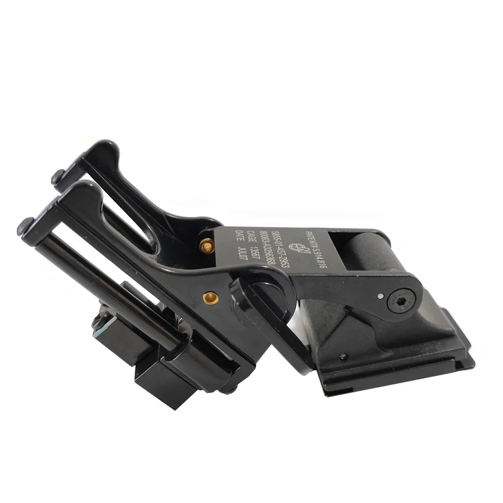 Adaptador táctico de Metal Rhino para NVG PVS-15, accesorios para casco de visión nocturna, PVS-18 - imagen 5