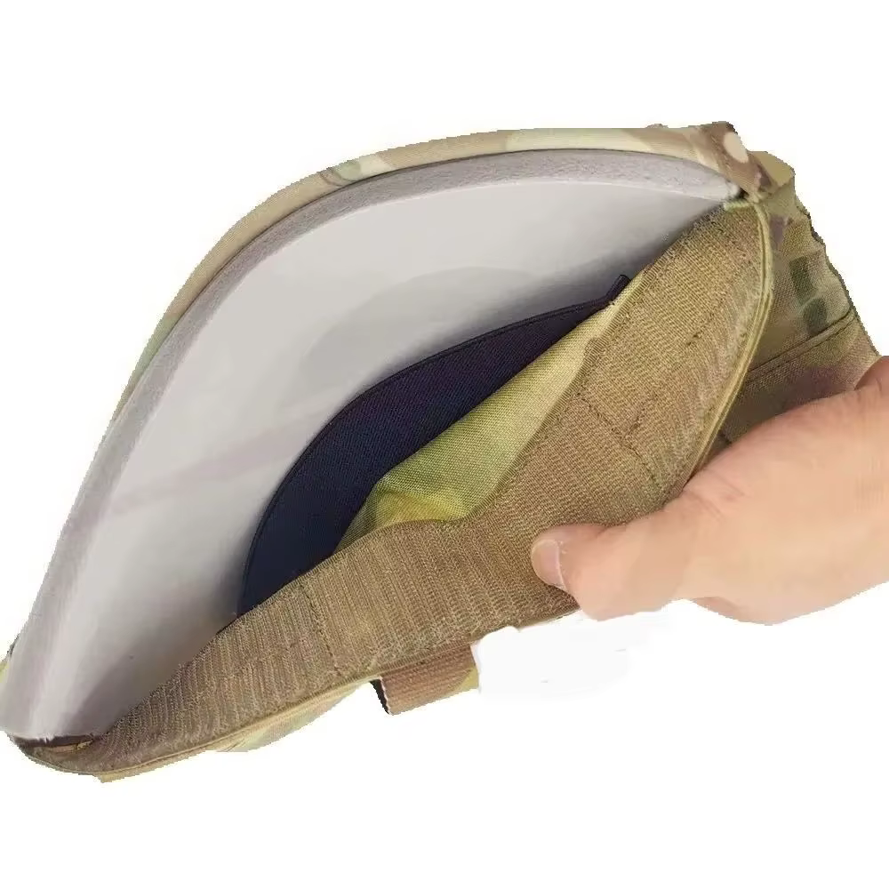 Bolsa táctica lateral anti-infrarrojos CP con elástico multidireccional - imagen 4