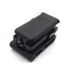 Universal Fast Mag Bolsa táctica para cargadores 9mm MOLLE polímero