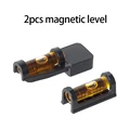 2pcs magnetic level