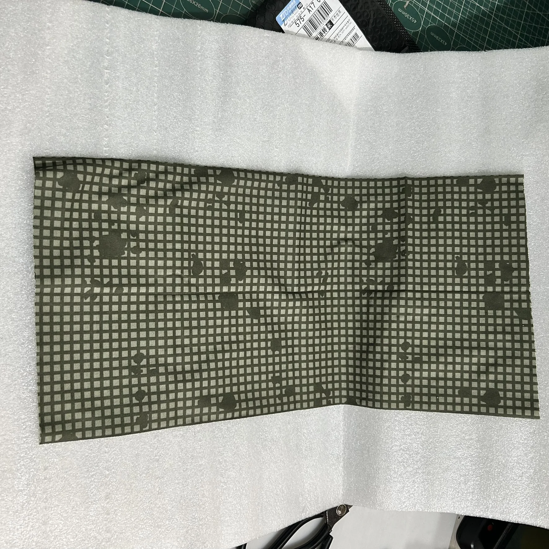 Bufanda de polaina de cuello de camuflaje multiterreno para ciclismo al aire libre que absorbe la humedad de secado rápido para entusiastas - imagen 3