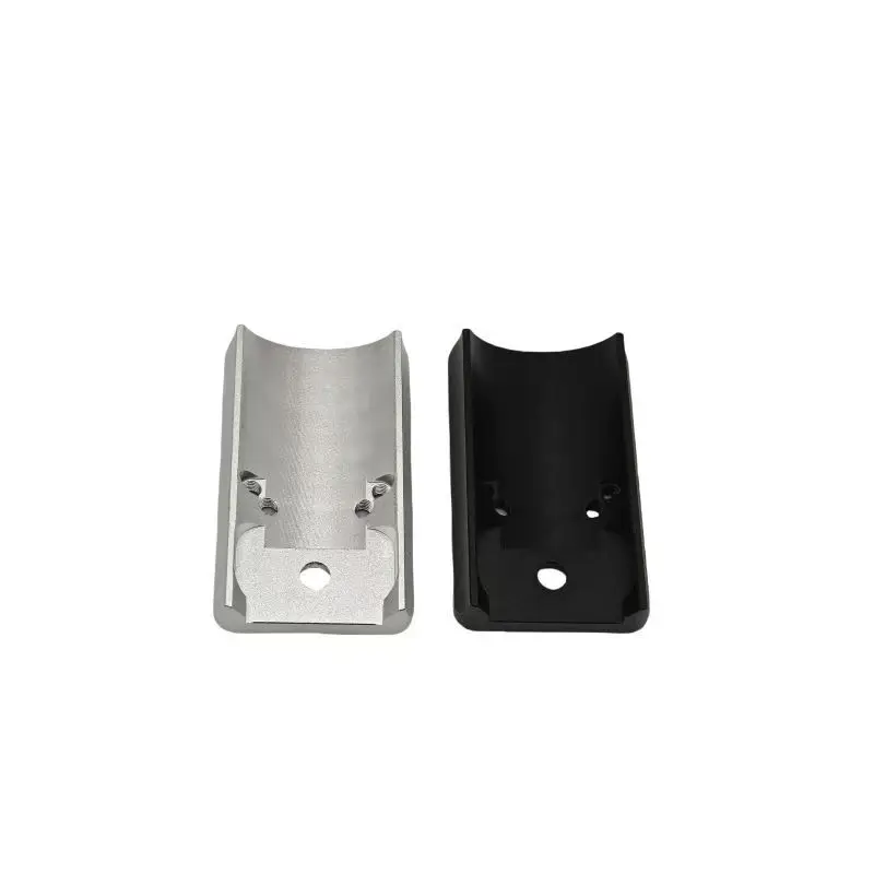 Accesorio táctico de placa de visión de Material de actualización CNC de montaje de punto rojo MST2011 RMR - imagen 3