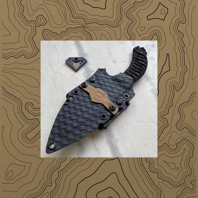 KYDEX lámina termoformable para placas, fundas y vainas de cuchillos - imagen 3