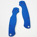 1pair Anodized Blue