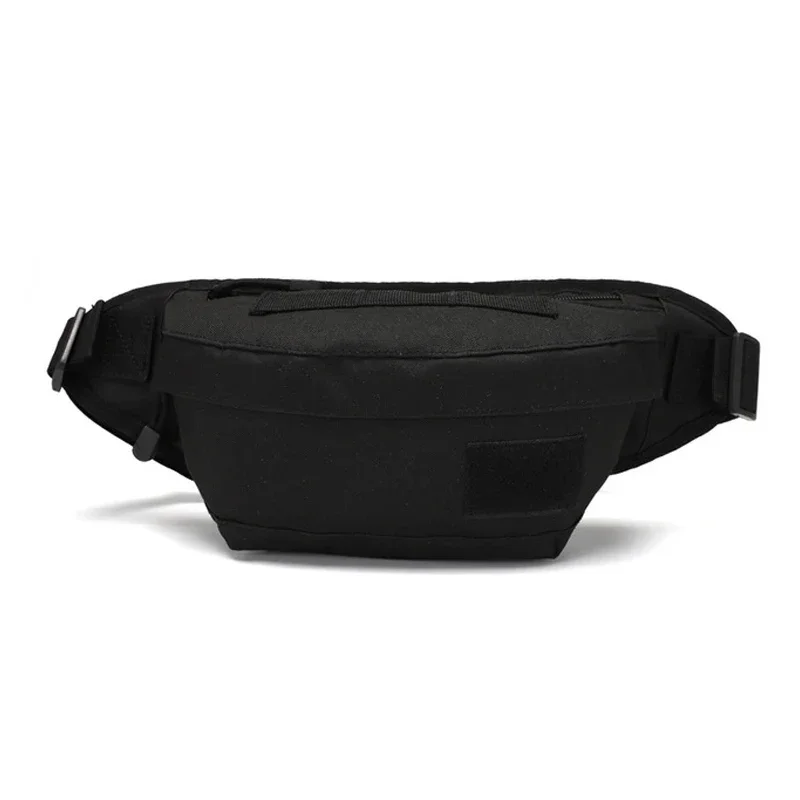 Riñonera Oxford impermeable 800D para hombre, accesorios de caza y pesca, Camuflaje, senderismo, bolsa de pecho táctica - imagen 5