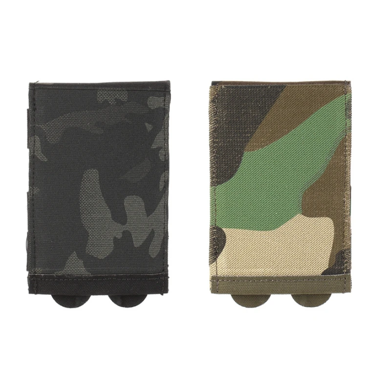 BFG Molle-Bolsa de camuflaje táctica para exteriores, Bolsa multiusos de 556 Multicam, para artículos diversos, JPC SPC - imagen 5