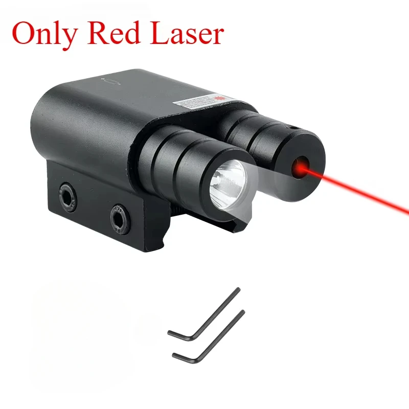 Only Red Laser