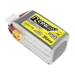 Batería Lipo HOT TATTU 3S 11.1V Conector XT60 para Drones FPV RC