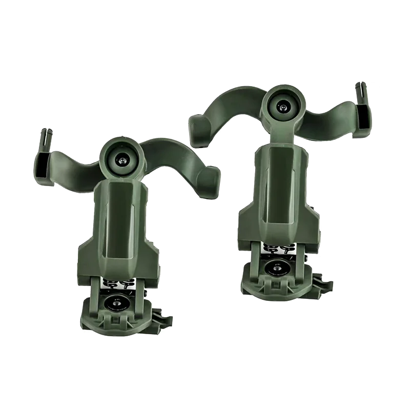 EARMOR M32 ARC casco riel casco táctico adaptador de riel para auriculares Kit de montaje de riel para casco accesorios para auriculares - imagen 5