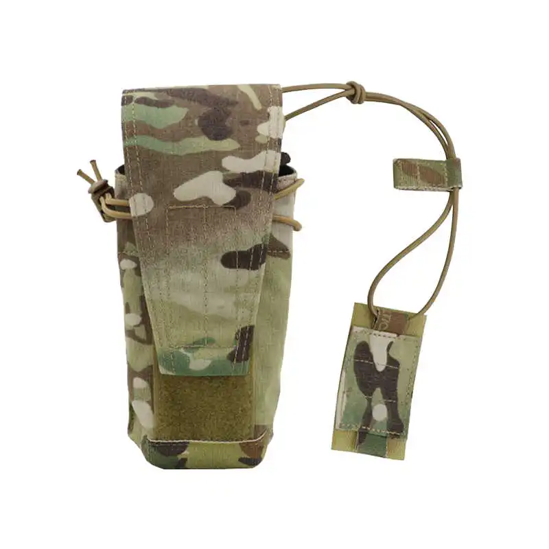 Sunsnow CP Style 067 5.56/7.62 Bolsa para revistas /152 MBITR POUCH MC/MCTP/MCBK/ATFG - imagen 4