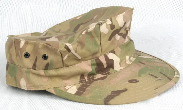ACU CP-gorras de caza Multicam Digital Desert Woodland, sombreros de camuflaje para deportes al aire libre, sol, pesca, senderismo, juegos de guerra - imagen 3