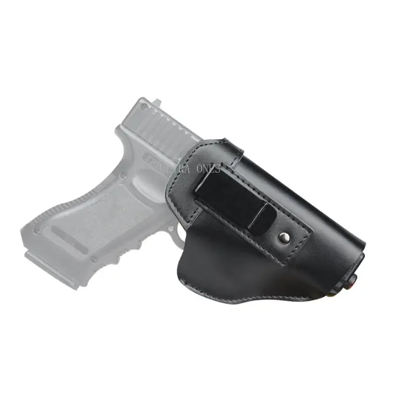 Pistolera de caza Airsoft para Glock 17 19 26 43 Sig Sauer Mosquito P220 P226 P229 P239 P250 - imagen 5