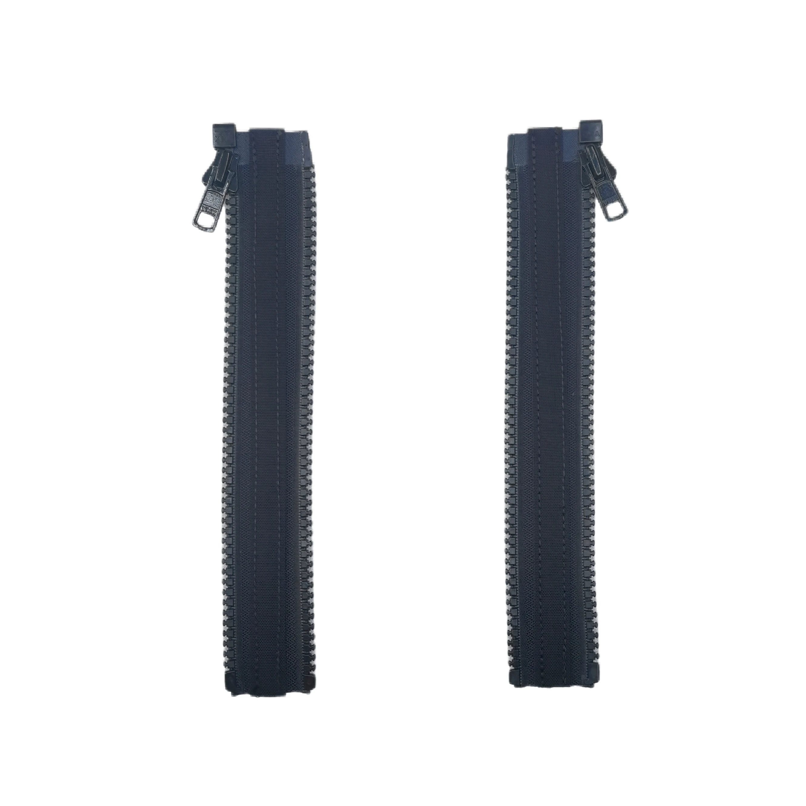 Adaptador de extensión de parche con cremallera de expansión de panel trasero especial de chaleco LV119 - imagen 3