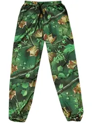 Pantalones cargo tácticos ripstop camuflaje biónico verano