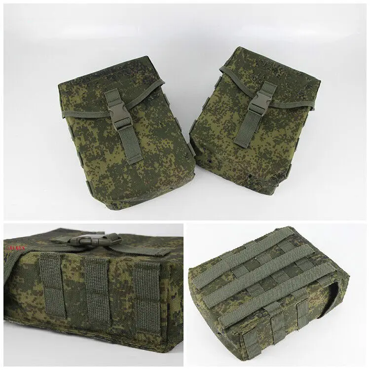 PKM Pouch-1 pair