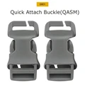 QASM Buckle-grey