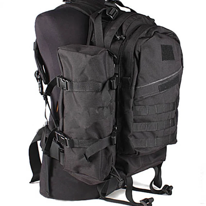 Mochila Emersongear de 3 días, bolsas de combate, Airsoft, Camping, caza, senderismo al aire libre, bolsa táctica, paquete de asalto, bolsillo - imagen 5