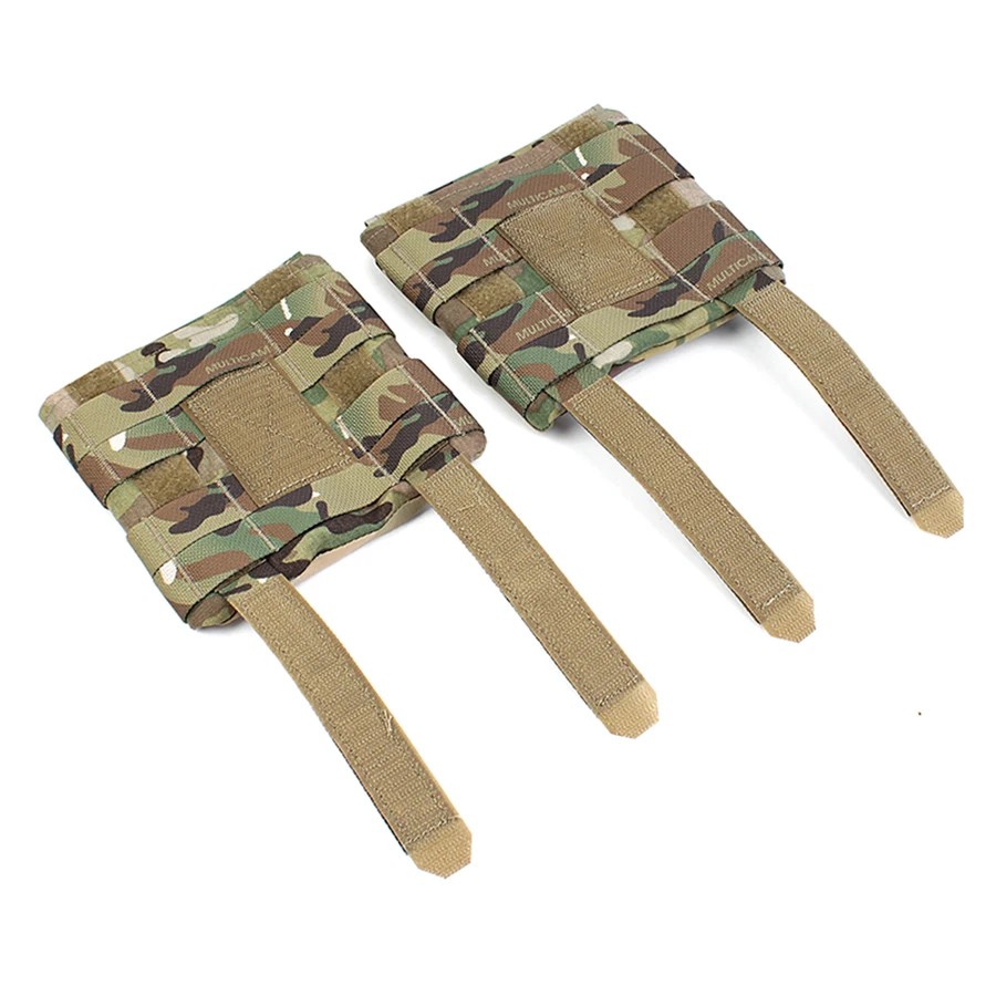 PEW TACTICAL JPC2.0 molle placa lateral bolsa SET AVS LV119 chaleco táctico airsoft - imagen 3