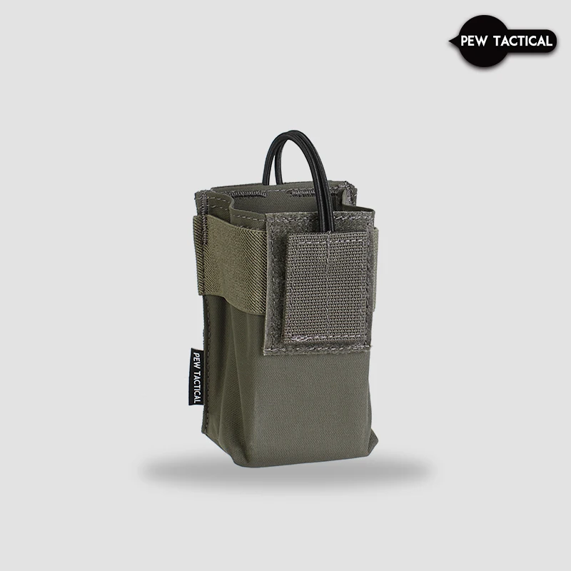 Pew Tactical Motorola XTS Radio Bolsa Airsoft - imagen 4