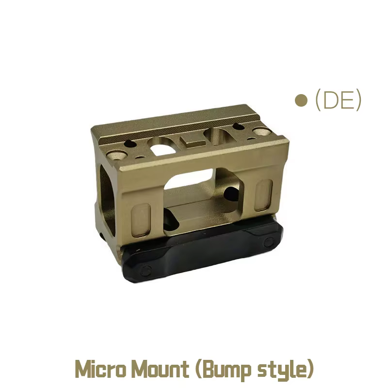 Unity soporte elevador punto rojo para Aimpoint en Picatinny 20 mm - imagen 4