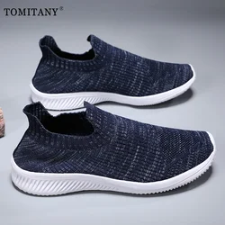 Zapatillas de hombre verano transpirables ligeras cómodas para correr