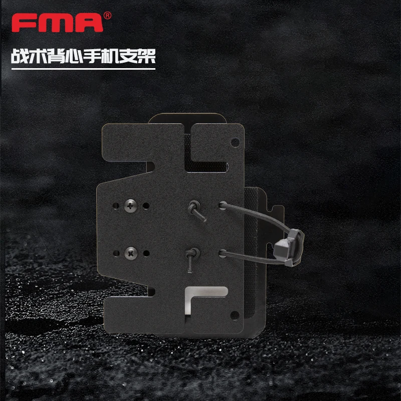 FMA-chaleco táctico para teléfono móvil, soporte Universal, TB1451-A - imagen 3