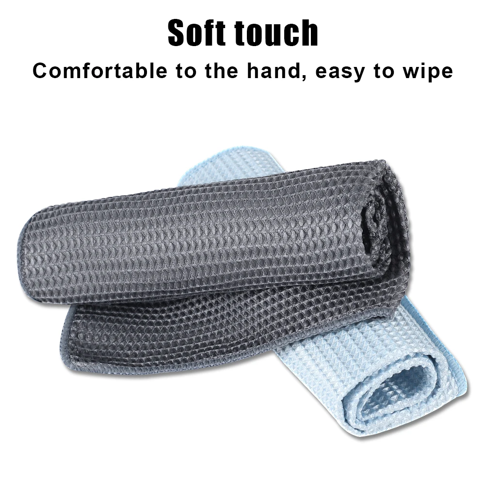 Paño de limpieza de pistola de 39x39cm, trapos de limpieza de pistola sin pelusa de microfibra, toallitas de limpieza reutilizables, toallas para Rifle, pistola - imagen 4