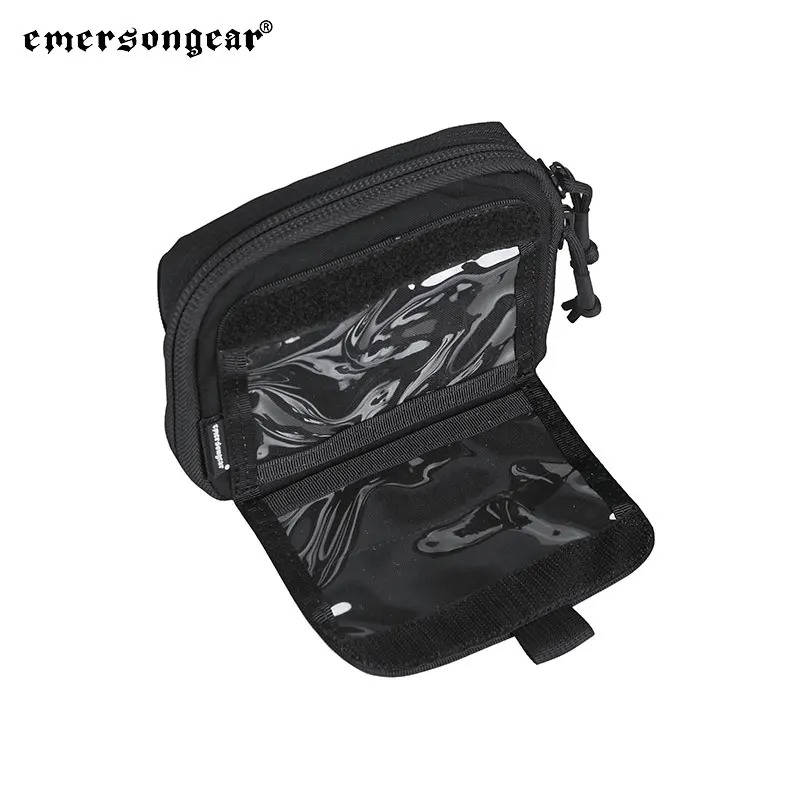 Emersongear EDC bolsa táctica de administrador Molle bolsa de supervivencia multiusos bolsa de combate Nylon EM8506 - imagen 3