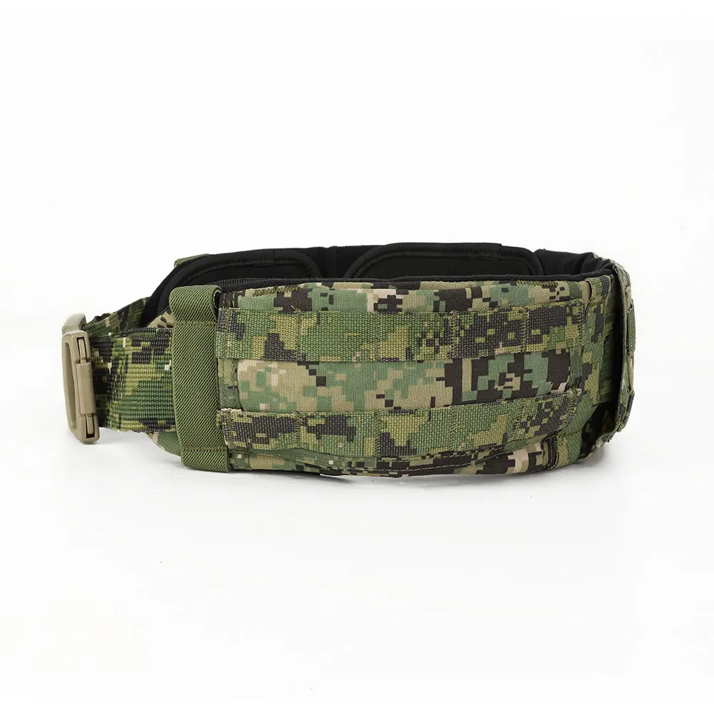 EMERSONGEAR AVS cinturones Molle de perfil bajo pretina Emerson correa de caza Nylon Trekking Camping ciclismo EM9295 - imagen 2