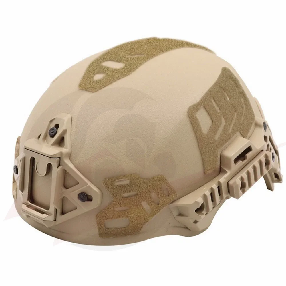 Casco táctico DIY pegatina mágica casco Wendy accesorios especiales - imagen 4