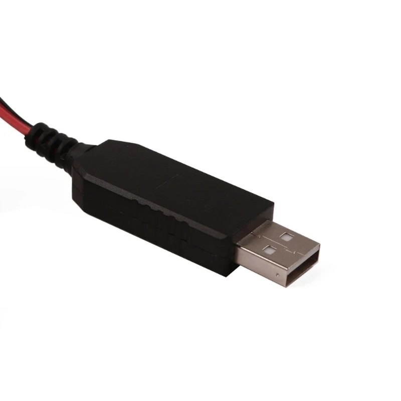 USB a 4,5 V LR14 C batería eliminar Cable batería simulada Cable alimentación Dropship - imagen 4