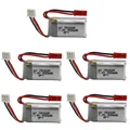 5PCS batteries