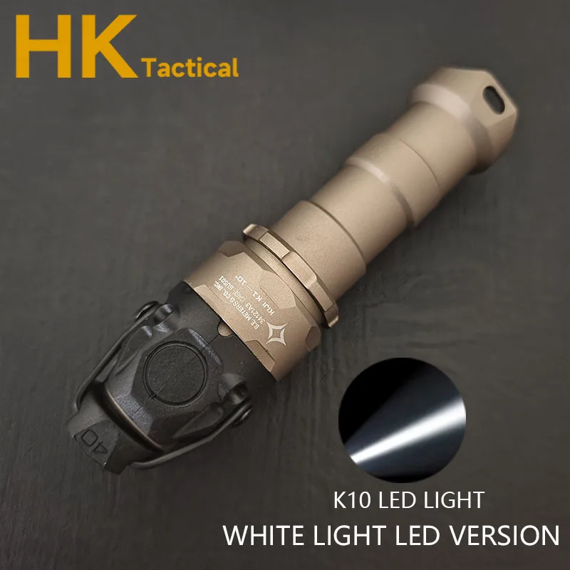 DE K10 LED light