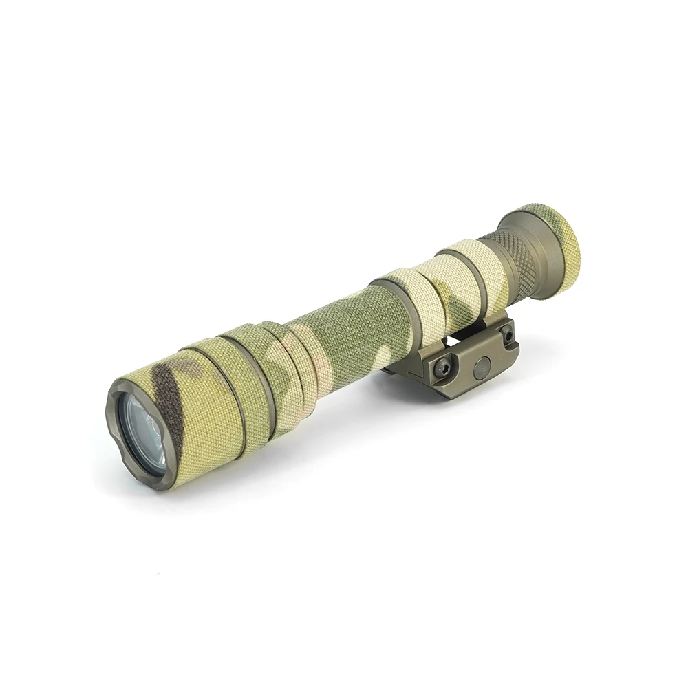 SPECPRECISIOIN M600B Scout Weapon Light Wrap Sólo pegatina - imagen 2