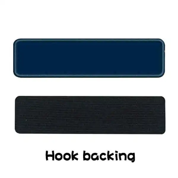 navy blue hook