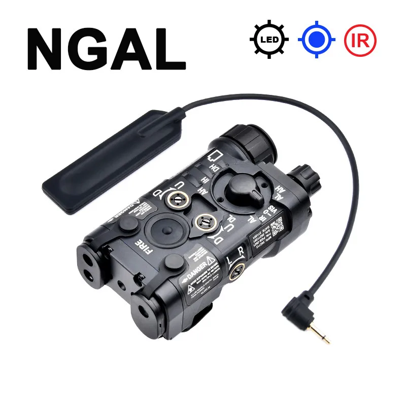 NGAL Blue Laser