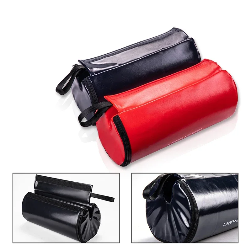 Almohada para sentadillas con barra, cojín de empuje de cadera para prensa de banco, acolchado de levantamiento de pesas para soporte de hombros y espalda, accesorios de Fitness - imagen 5