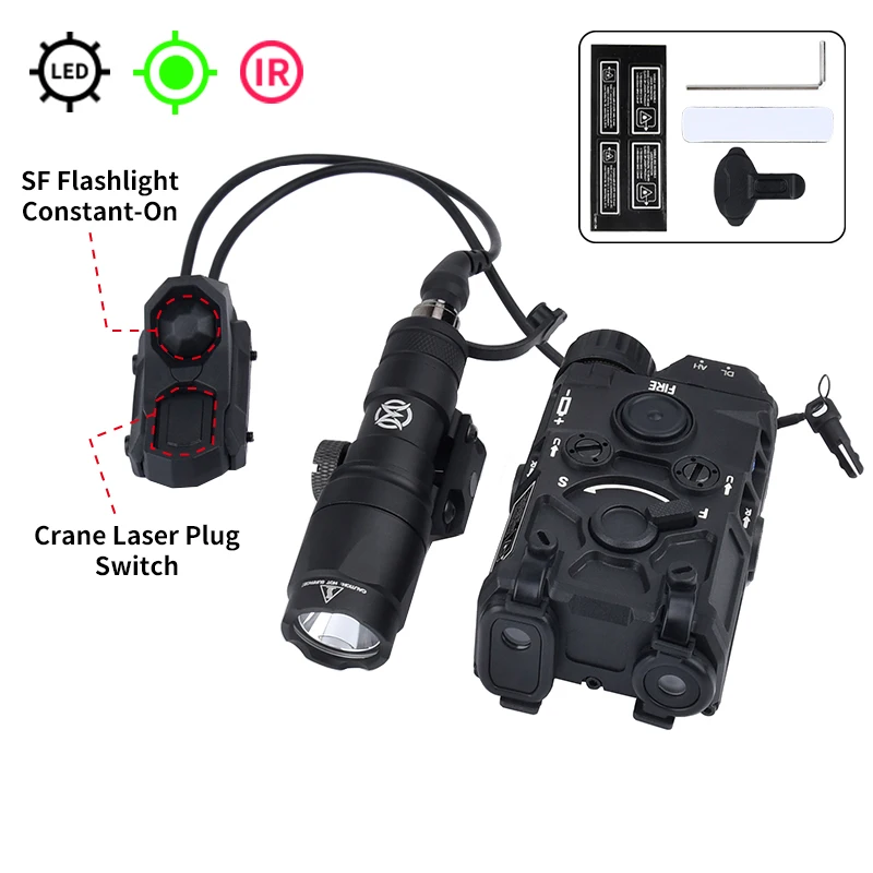 BK M300A Green Laser