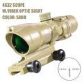 4X32-TAN-RED DOT