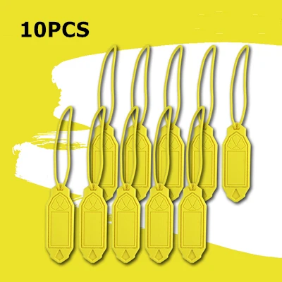 Yellow 10PCS
