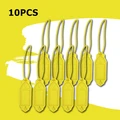 Yellow 10PCS