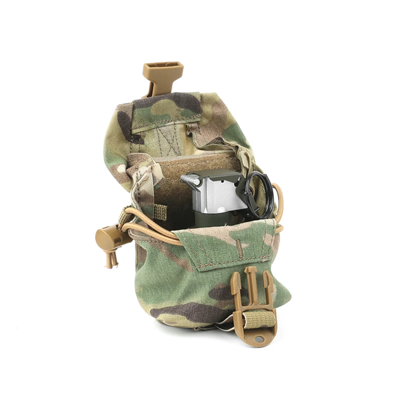 RD bolsa de Granada táctica M67, bolsa de munición, bolsa de almacenamiento de manzana - imagen 5