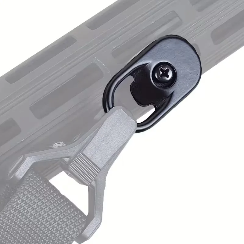 RSA Adaptador táctico para correa con base de hebilla M-LOK KeyMod
