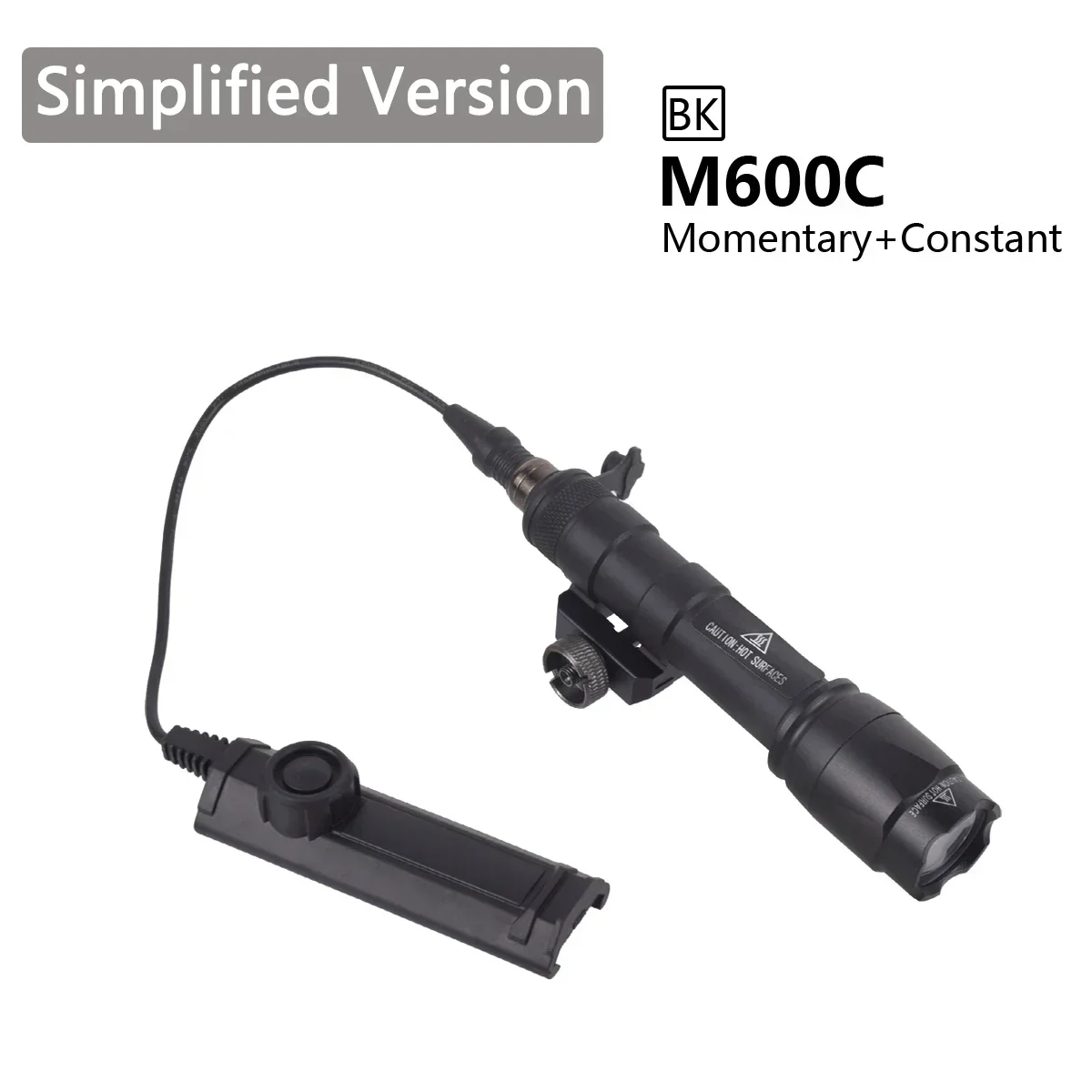 Set2 M600C DUAL BK